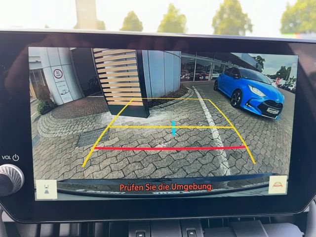 Suzuki Across Comfort Hybrid