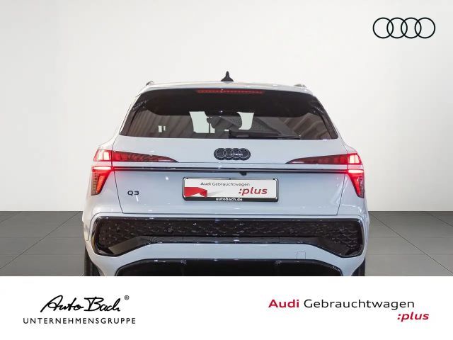 Audi Q3 S-Line S-Tronic