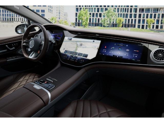 Mercedes-Benz EQS 4MATIC 53 Sedan