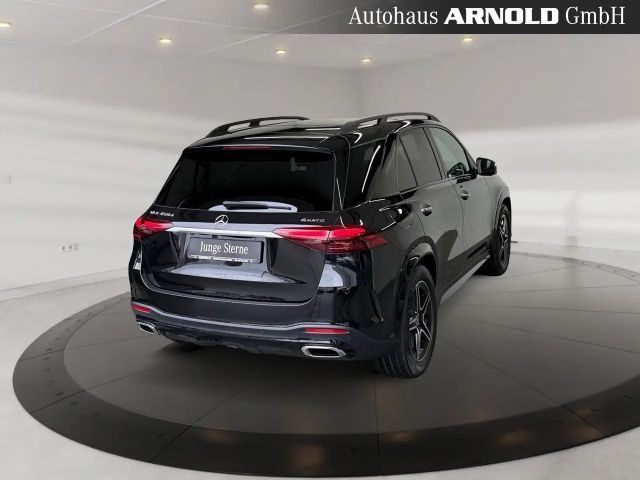Mercedes-Benz GLE 450 4MATIC AMG Line