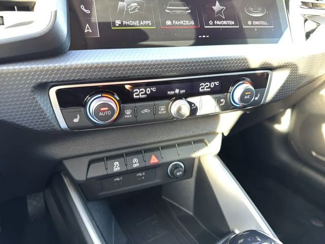 Audi A1 25 TFSI