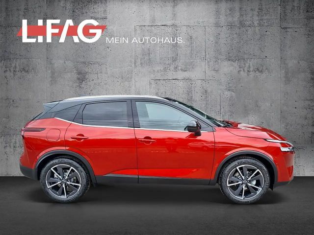 Nissan Qashqai AWD Tekna