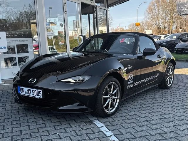 Mazda MX-5 Exclusive-line