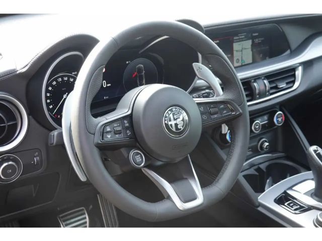 Alfa Romeo Stelvio AT8 JTDm Q4 Veloce