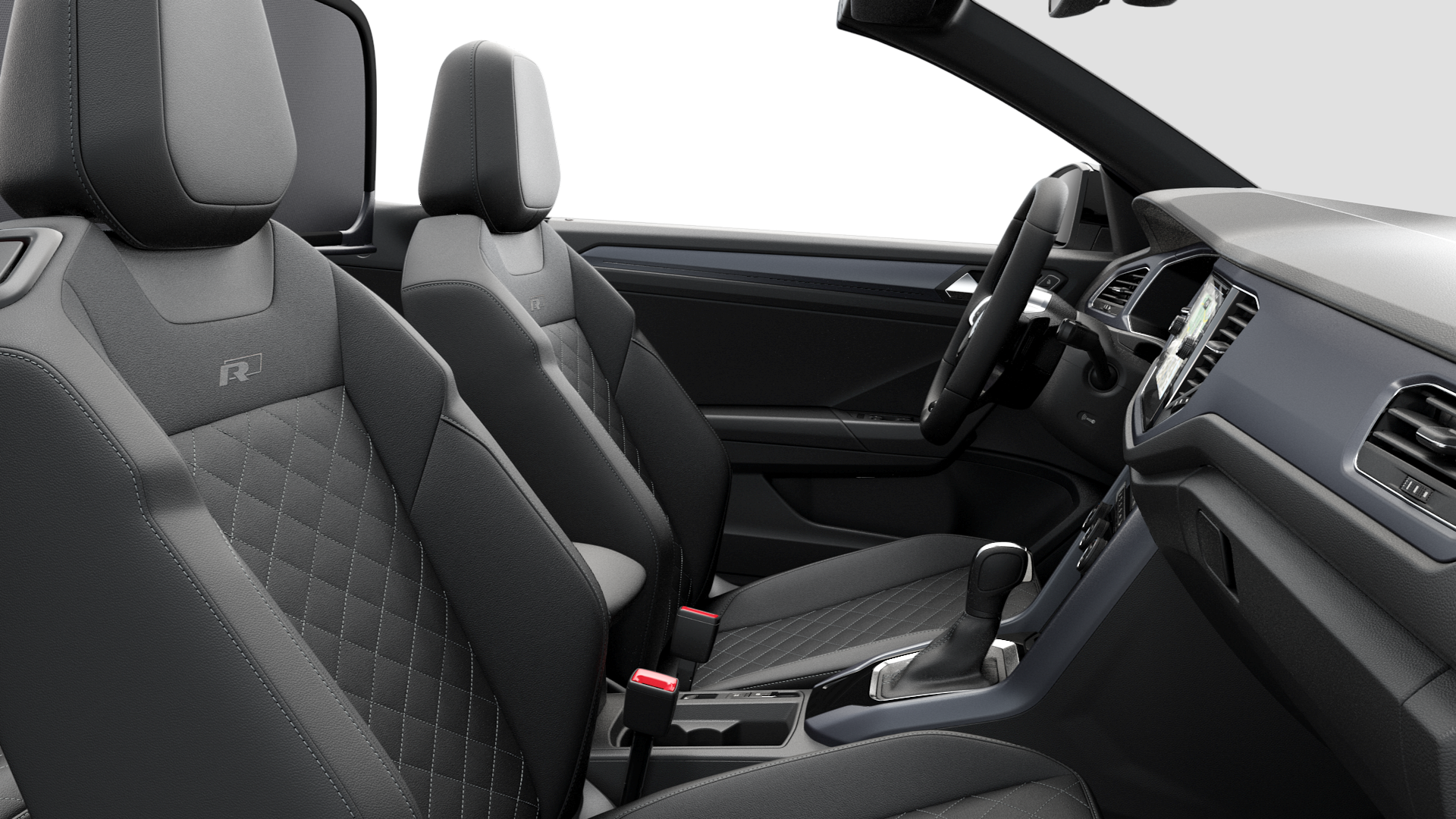 Volkswagen T-Roc Cabriolet