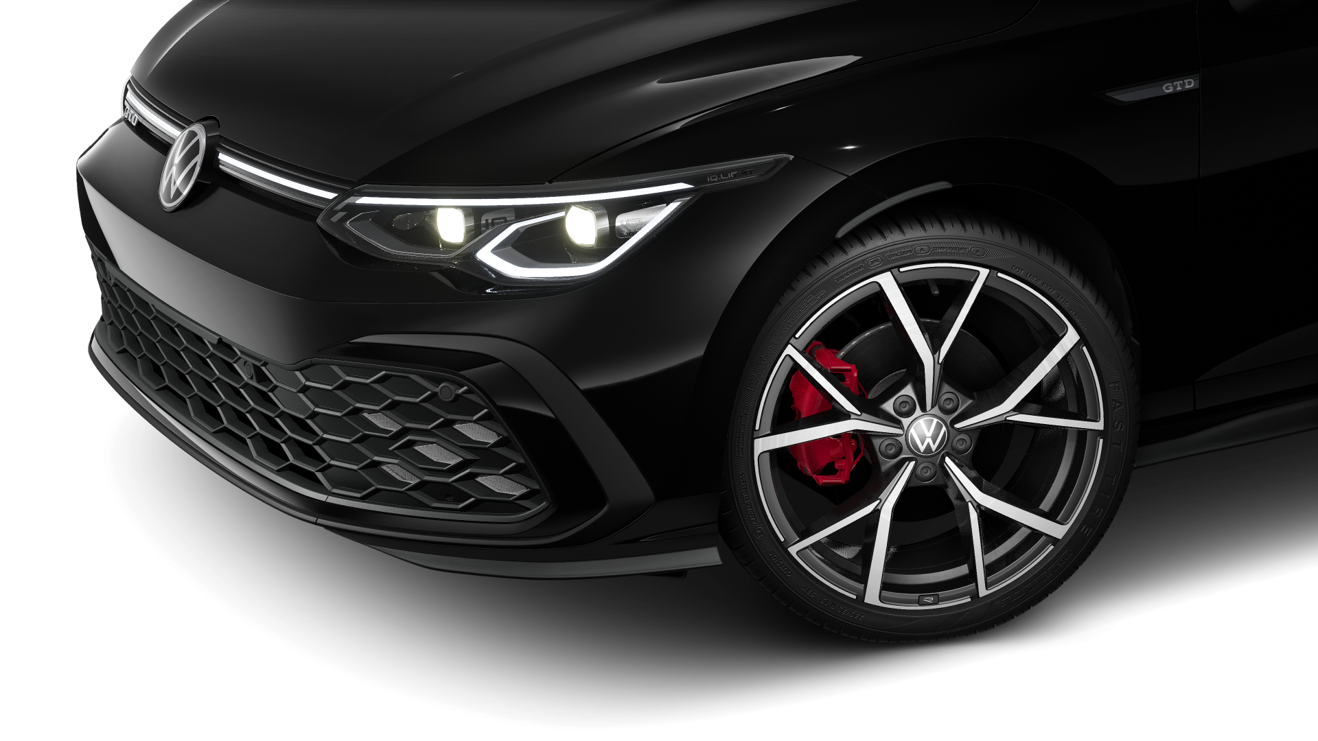 Volkswagen Golf 2.0 TDI DSG GTD Golf VIII