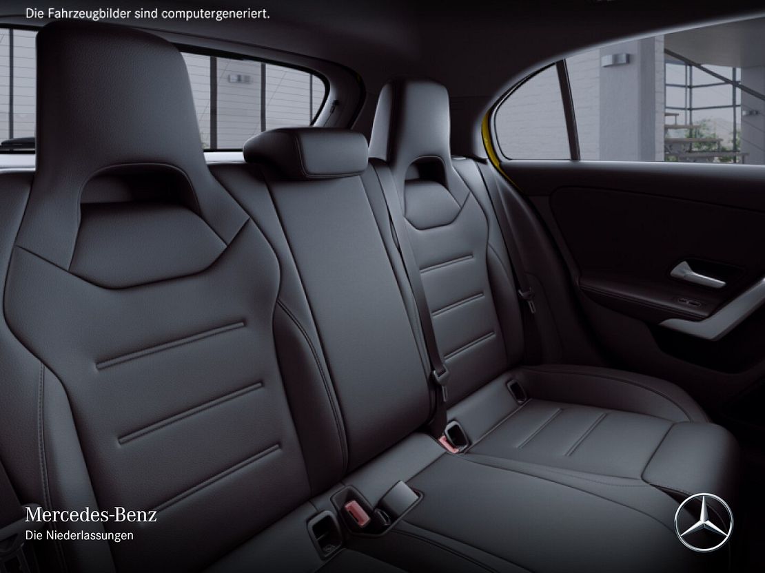 Mercedes-Benz A 180 A 180