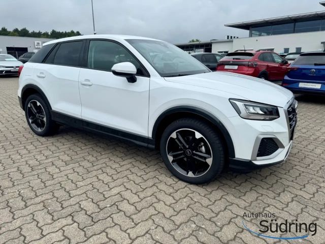 Audi Q2 35 TFSI S-Tronic