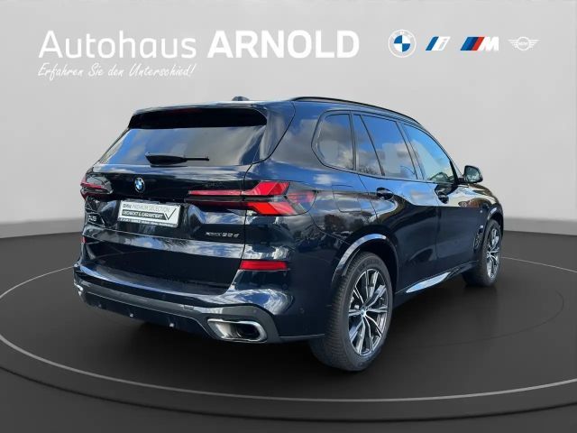 BMW X5 M-Sport xDrive30d