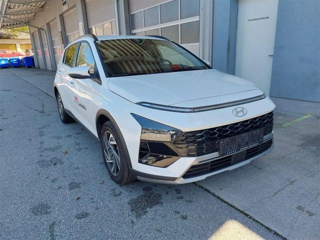 Hyundai Bayon 1.0 T-GDi