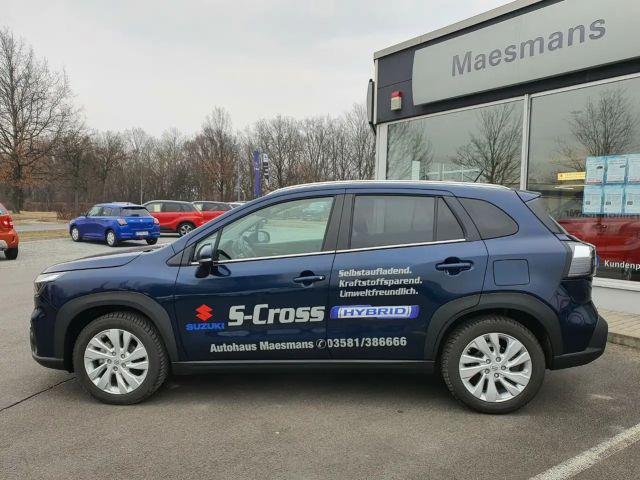 Suzuki SX4 S-Cross 4x4 Comfort