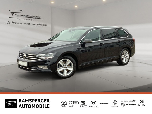 Volkswagen Passat 2.0 TDI Business DSG Variant