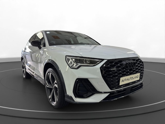 Audi Q3 Quattro S-Tronic Sportback