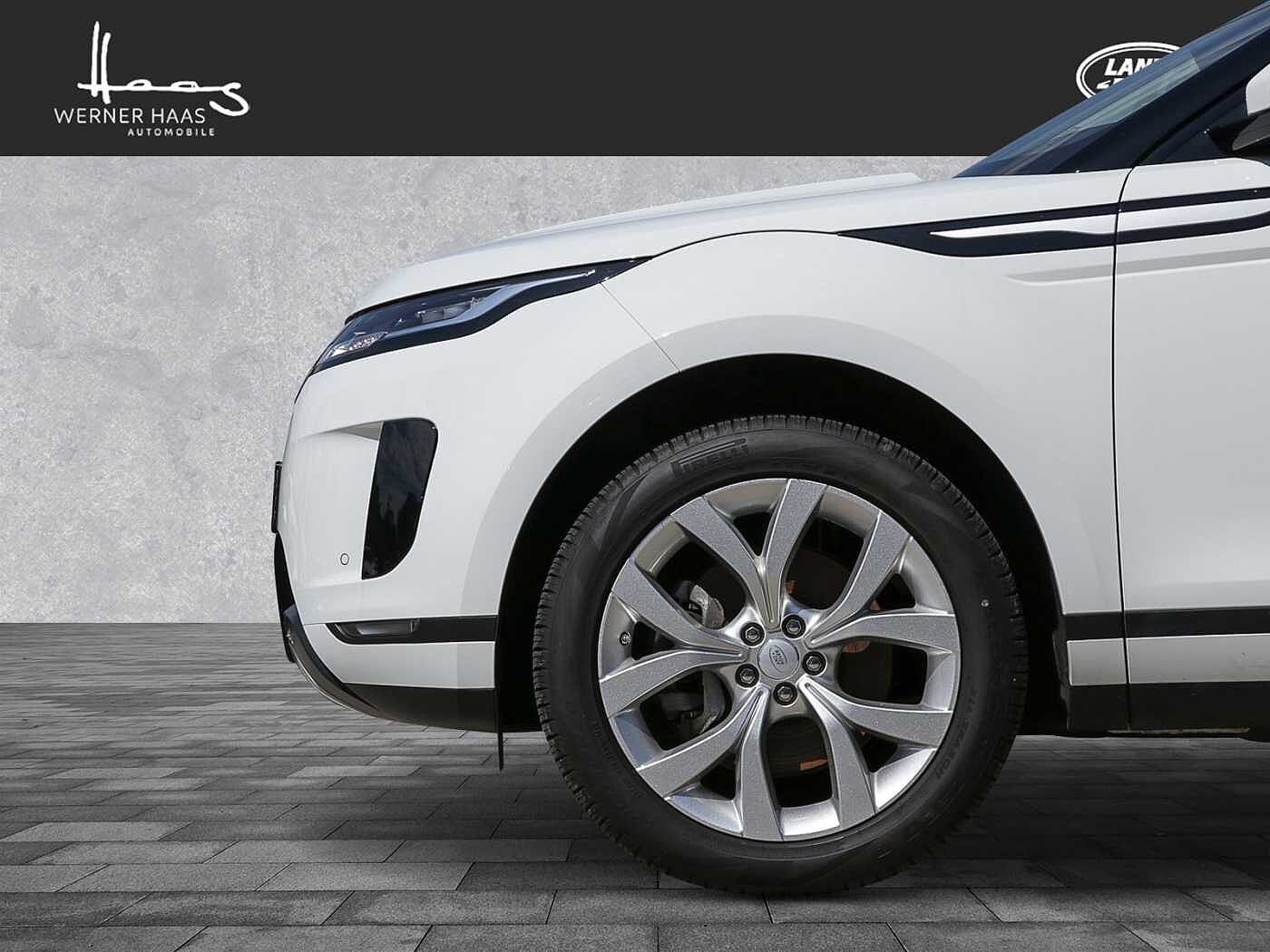 Land Rover Range Rover Evoque S