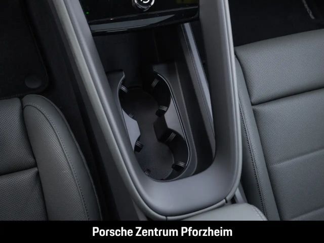 Porsche Macan BOSE Panorama Luftfederung Rückfahrkamera