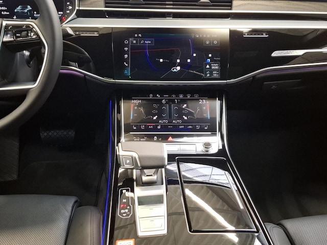 Audi A8 50 TDI Lang Quattro
