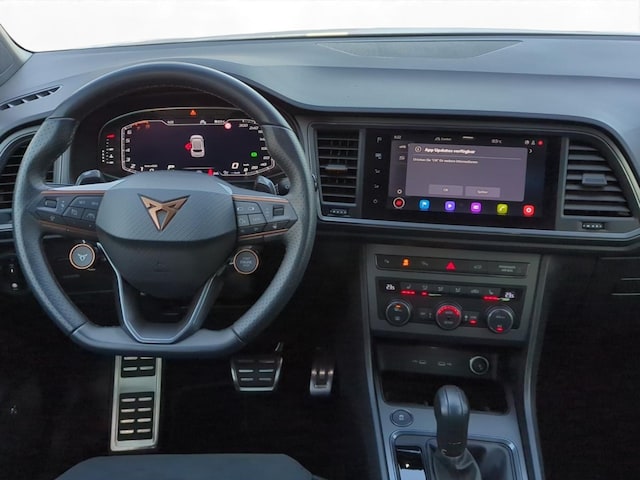 Cupra Ateca 1.5 TSI DSG