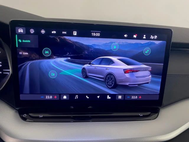 Skoda Octavia 1.5 TSI Selection