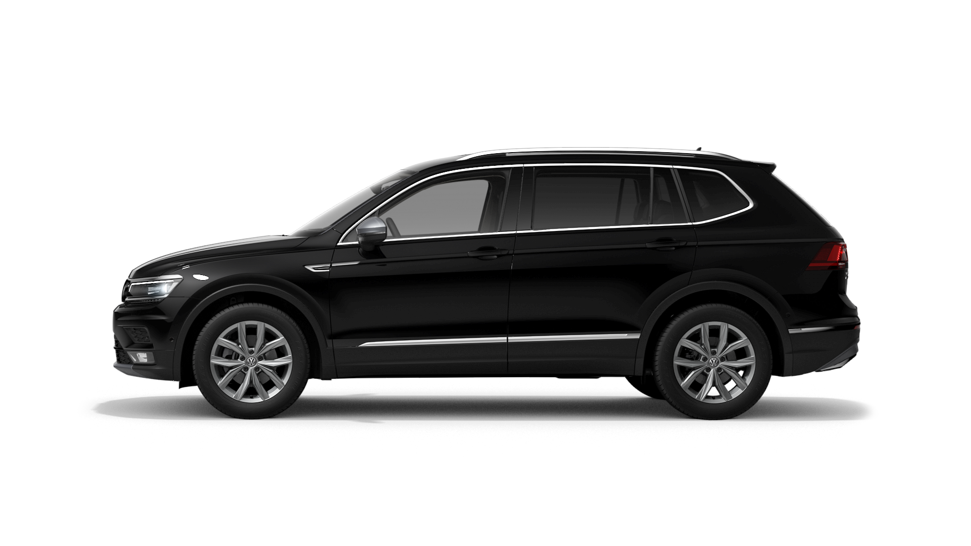 Volkswagen Tiguan 1.5 TSI Allspace DSG Highline