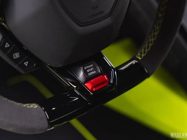 Lamborghini Huracan n Tecnica CARBONSCHALEN VERDE-SCANDAL LIFT SENSONUM