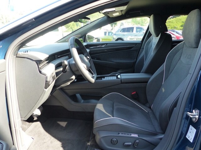 Volkswagen ID.7 Tourer