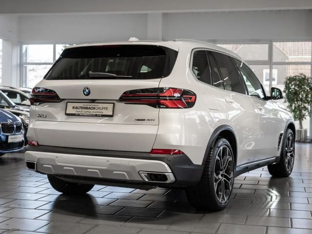 BMW X5 xDrive40i
