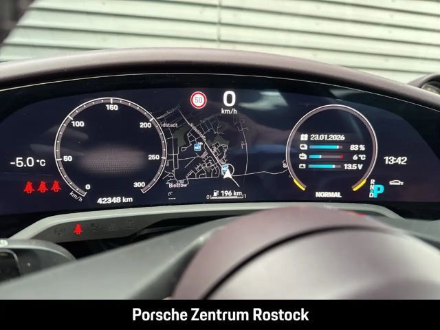 Porsche Taycan S Turbo