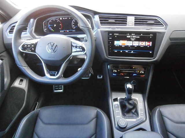 Volkswagen Tiguan Tiguan 2.0   R-L  DT110TDI D7A