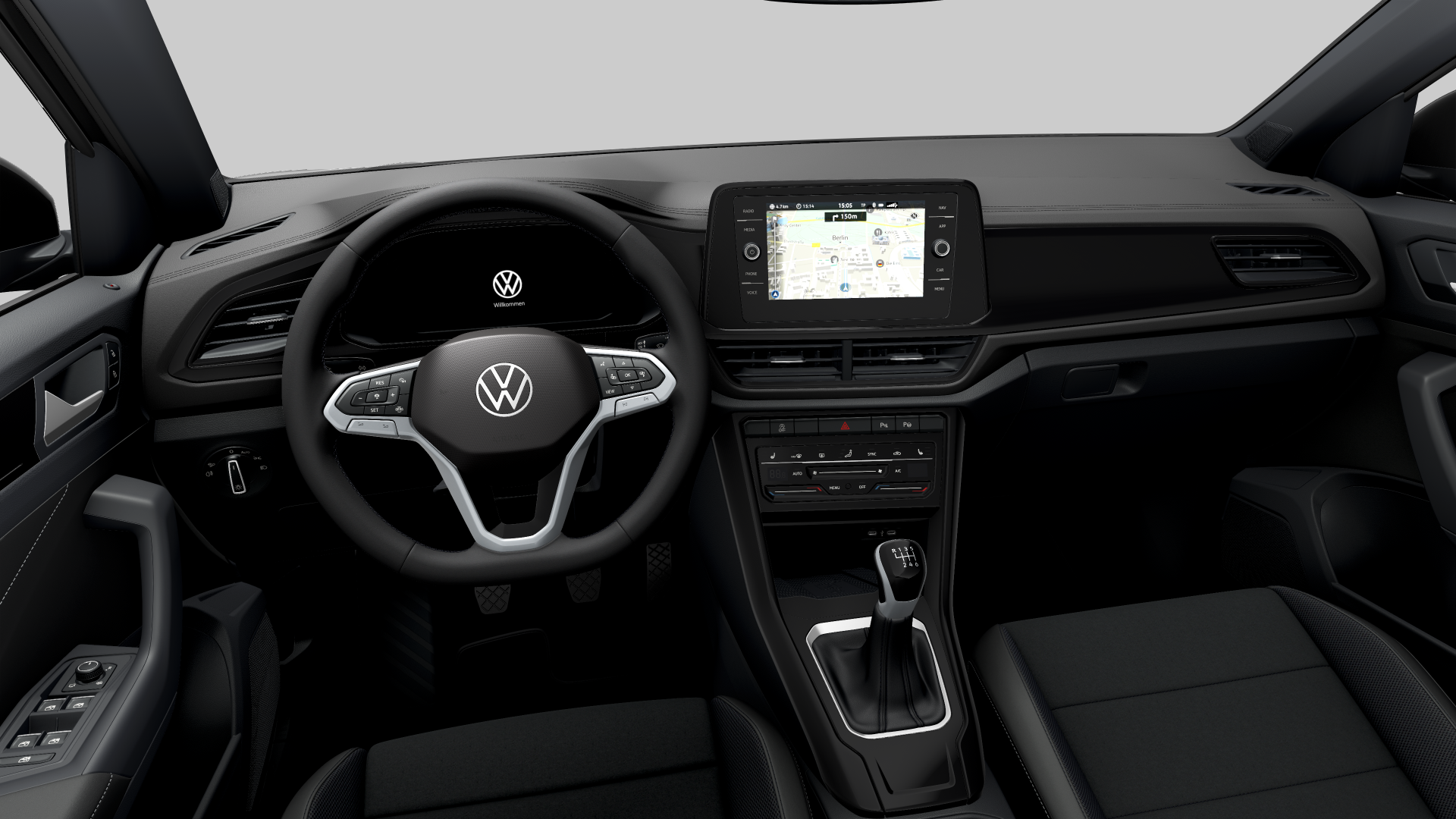 Volkswagen T-Roc 1.0 TSI