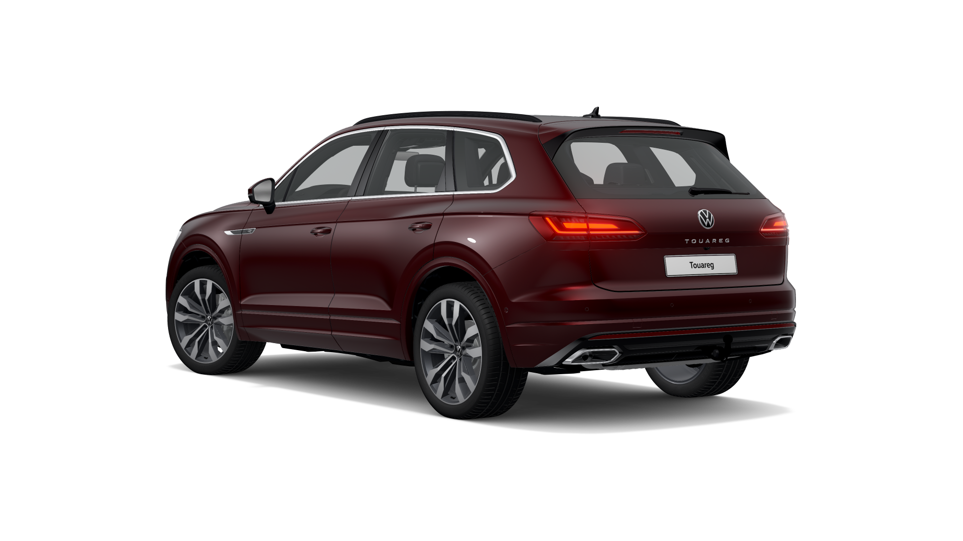Volkswagen Touareg 3.0 V6 TDI 4Motion R-Line