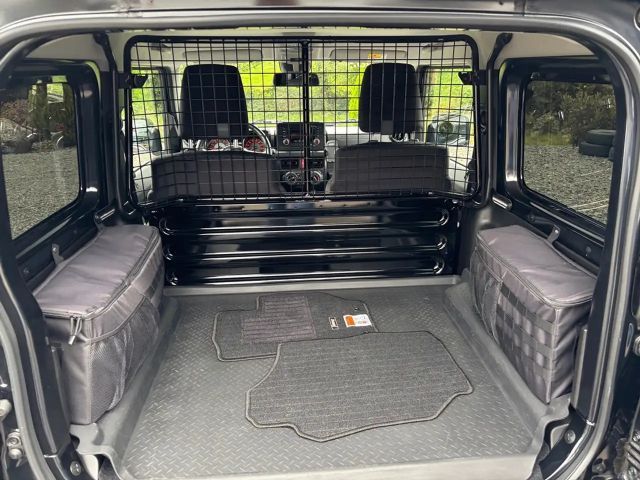 Suzuki Jimny AllGrip