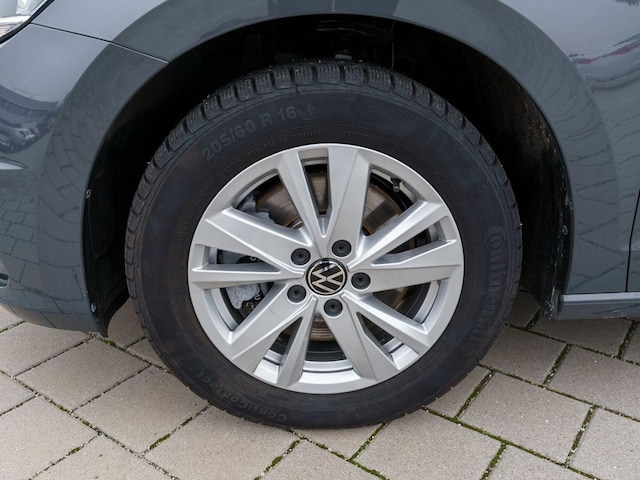 Volkswagen Touran Comfortline