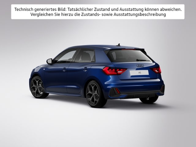 Audi A1 30 TFSI S-Line S-Tronic Sportback