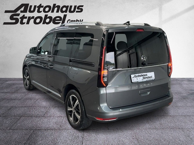 Volkswagen Caddy 2.0 TDI Combi DSG Style