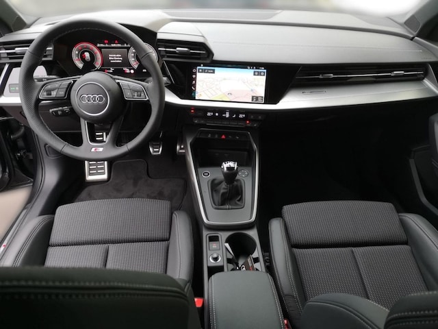 Audi A3 35 TFSI S-Line Sportback