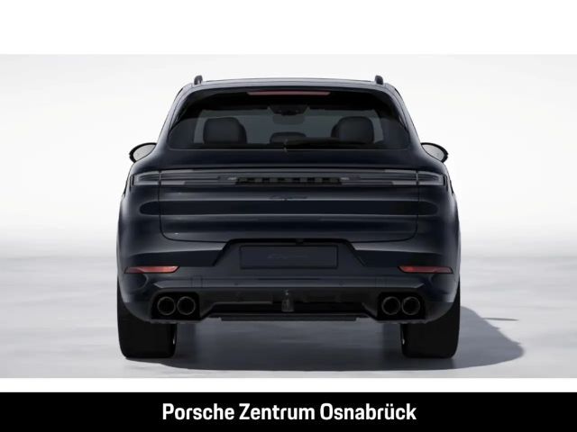 Porsche Cayenne Black Edition