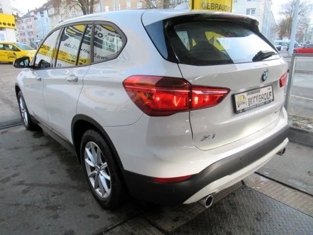 BMW X1 sDrive