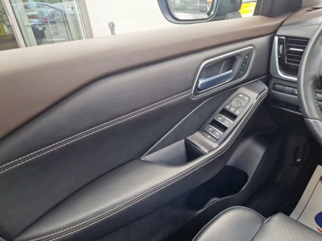 Nissan X-trail AWD Tekna