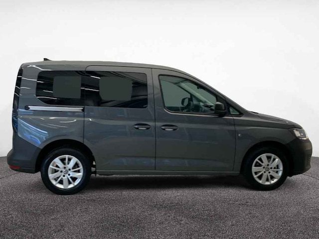 Volkswagen Caddy Caddy 2,0 TDI *NAVI*AHK*R-CAM*GRA*SHZ*DAB*ALU*