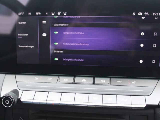 Opel Astra GS-Line Grand Sport Sports Tourer