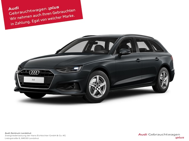 Audi A4 30 TDI Avant S-Tronic