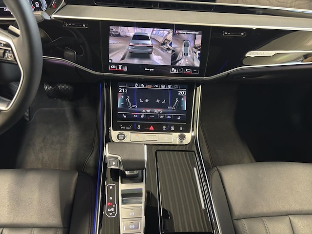 Audi A8 50 TDI Quattro