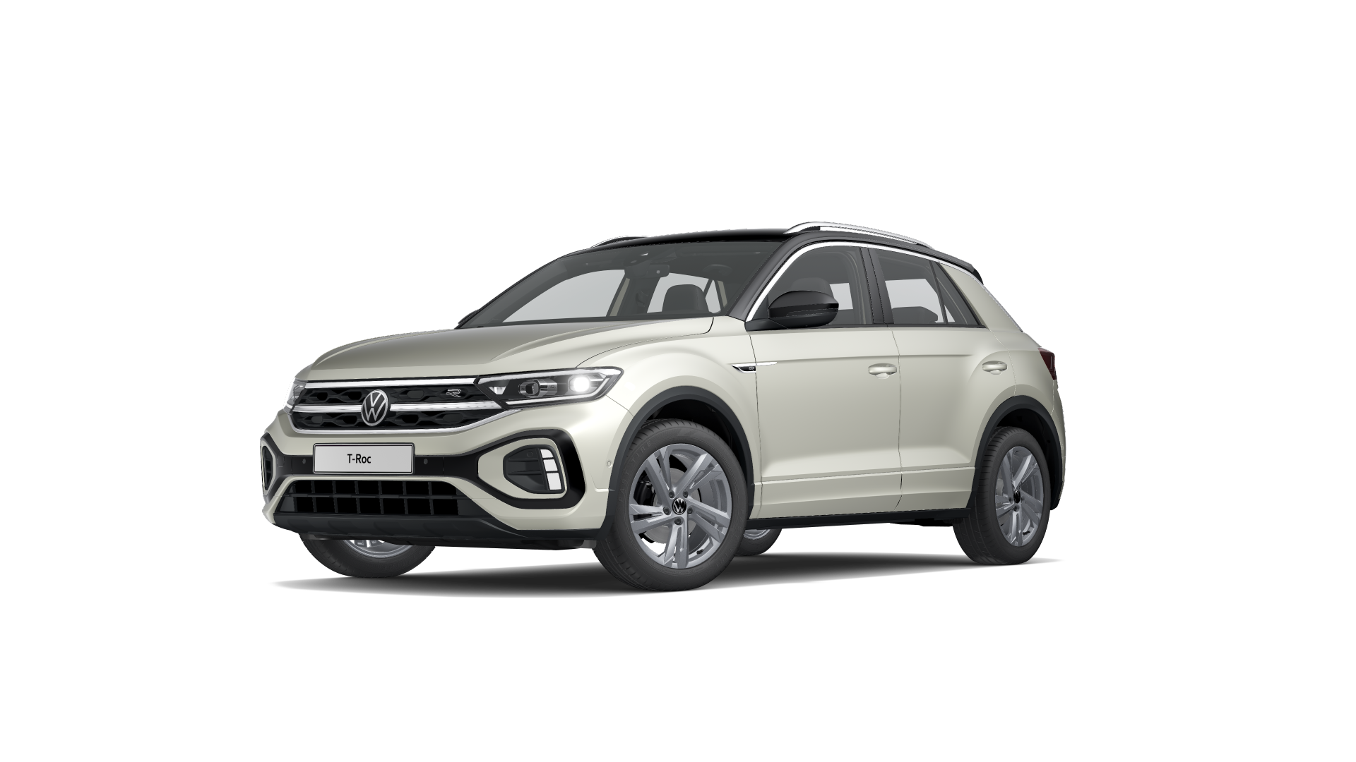 Volkswagen T-Roc 1.5 TSI DSG R-Line