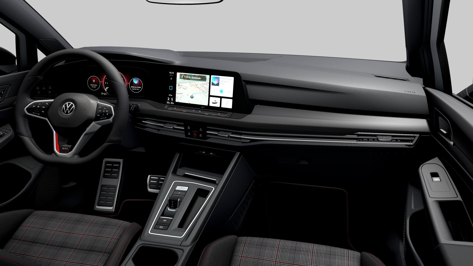 Volkswagen Golf 2.0 TSI Golf VIII