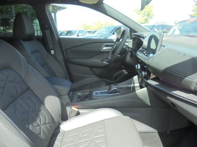 Nissan Qashqai DIG-T Tekna