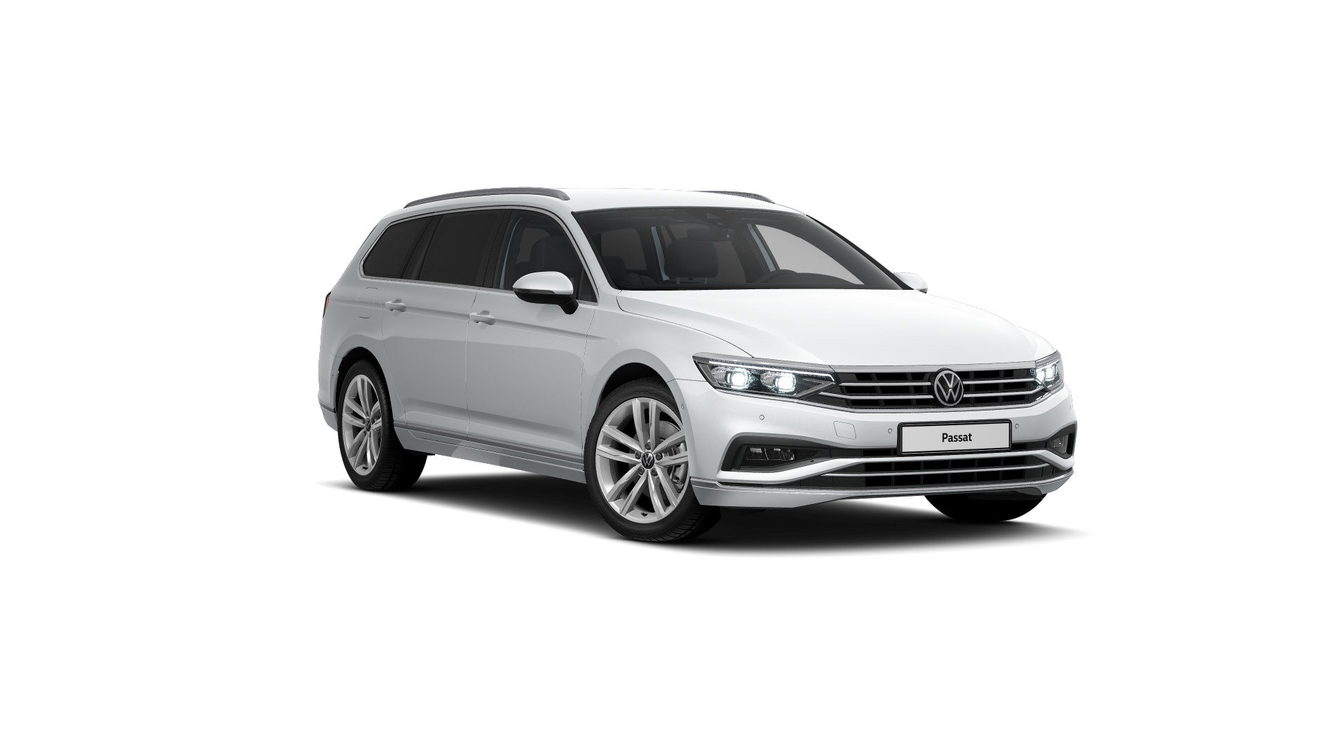 Volkswagen Passat 2.0 TDI DSG Variant