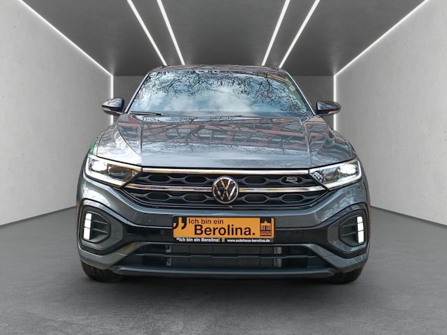 Volkswagen T-Roc 2.0 TSI DSG R-Line