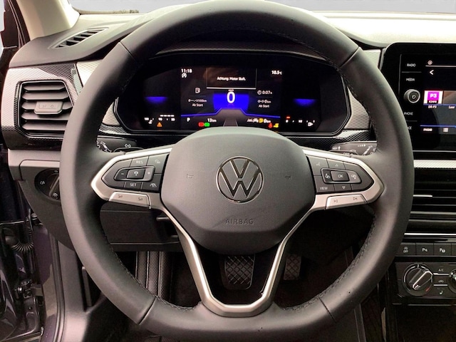 Volkswagen T-Cross 1.0 TSI DSG Life
