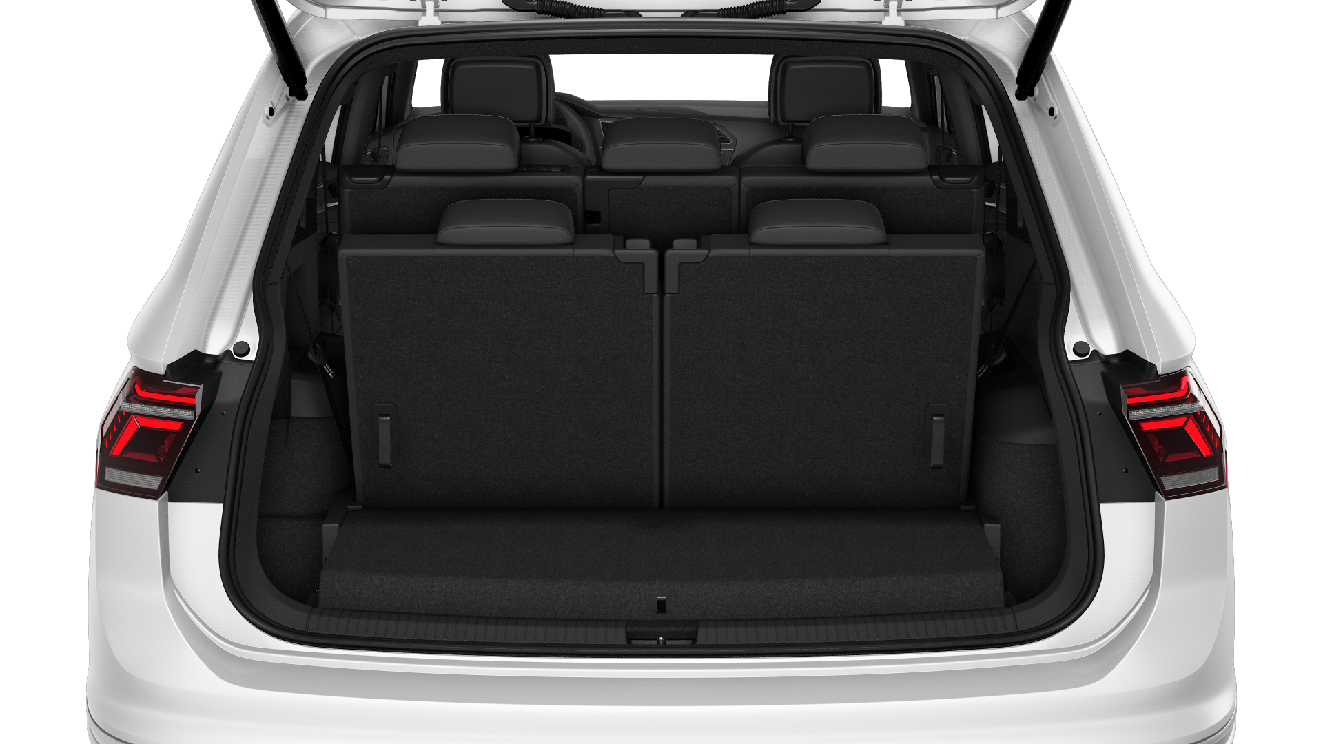 Volkswagen Tiguan 2.0 TSI Allspace DSG R-Line