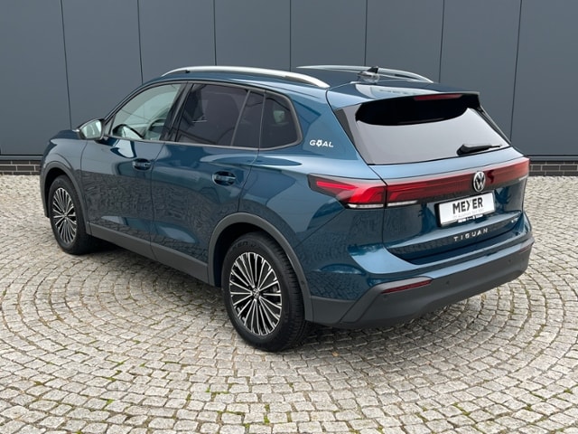 Volkswagen Tiguan 1.5 eTSI DSG